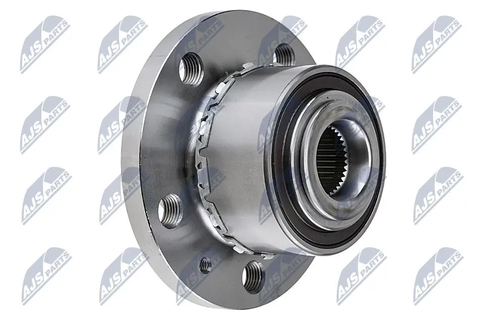 Mozzo Ruota Anteriore con Cuscinetti e Manicotto per VW Polo 17- Seat Ibiza 17
