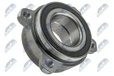 Mozzo Ruota Anteriore con Cuscinetti e Manicotto per VW Touareg 10- Porsche