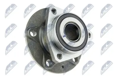 Mozzo Ruota Anteriore con Cuscinetti per Audi A3, Seat Altea, Leon, Toledo III