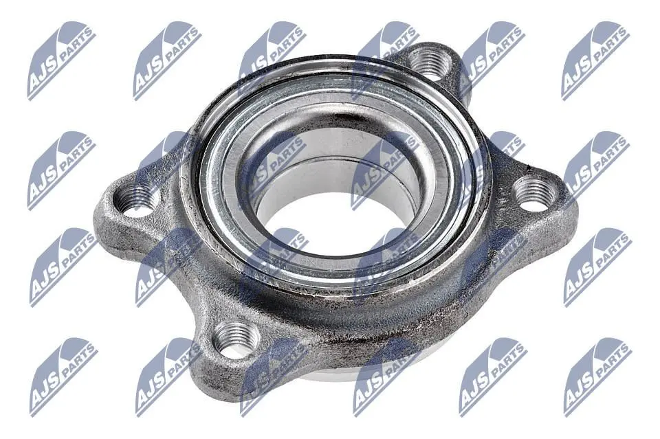 Mozzo Ruota Anteriore con Cuscinetti per Audi A4 00-08, A6 97-05, A8 97-02