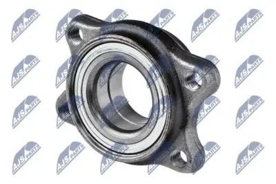 Mozzo Ruota Anteriore con Cuscinetti per Audi A4 00-08, A6 97-05, A8 97-02