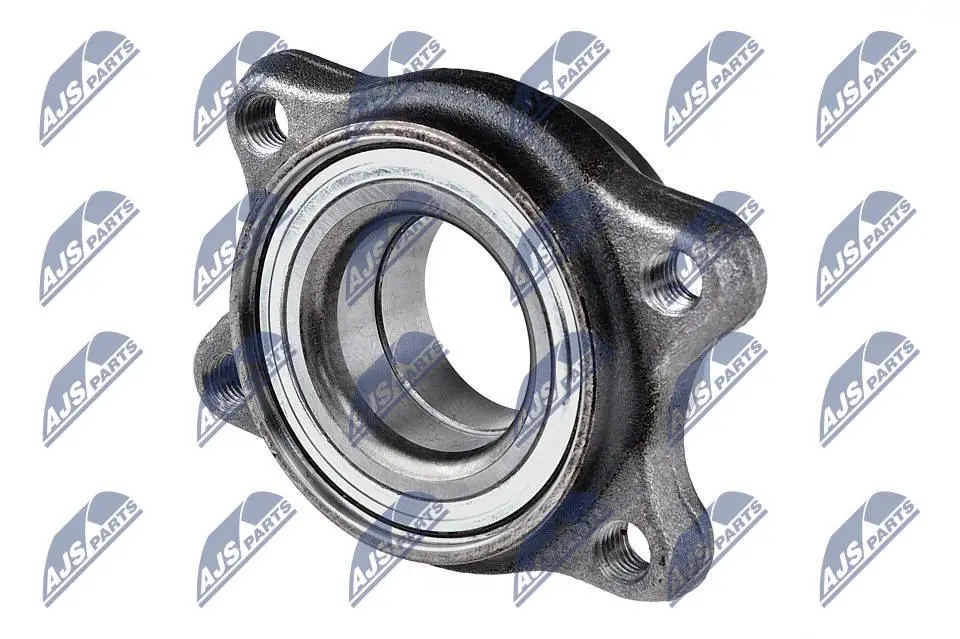 Mozzo Ruota Anteriore con Cuscinetti per Audi A4 00-08, A6 97-05, A8 97-02