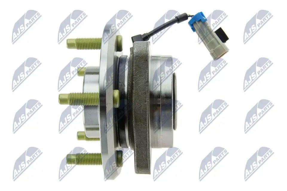 Mozzo Ruota Anteriore con Cuscinetti per Chevrolet Captiva 06- e Opel Antara 06
