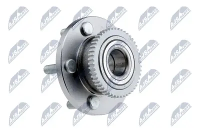 Mozzo Ruota Anteriore con Cuscinetti per Ford Mustang 15