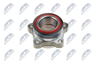 Mozzo Ruota Anteriore con Cuscinetti per Ford Transit TT9 (06-)