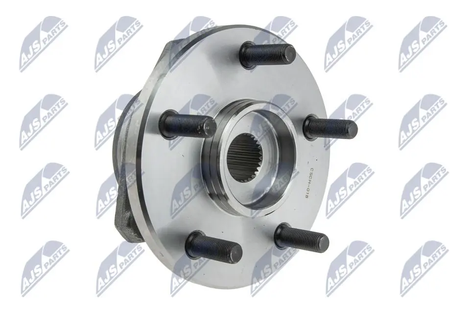 Mozzo Ruota Anteriore con Cuscinetti per Jeep Grand Cherokee WJ 99-05