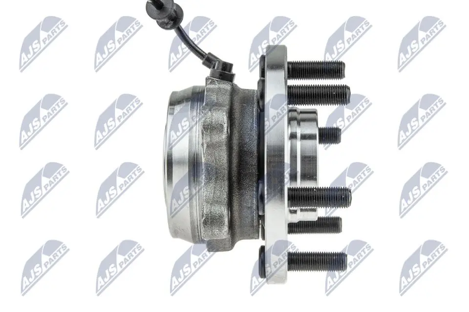 Mozzo Ruota Anteriore con Cuscinetti per Nissan Navara D40 2.5DCI 05
