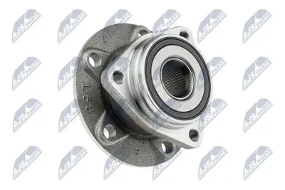 Mozzo Ruota Anteriore con Cuscinetti per VW Golf Vii 13- Passat 14- Tiguan 15