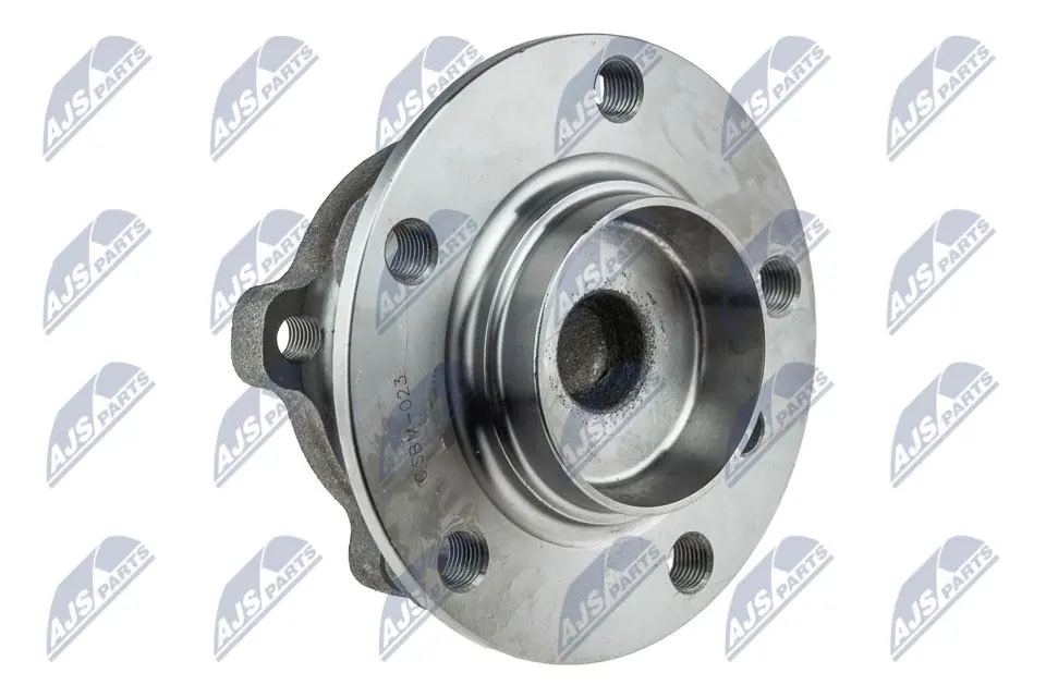 Mozzo Ruota Anteriore Cuscinetti Manicotto per BMW Serie 7 01