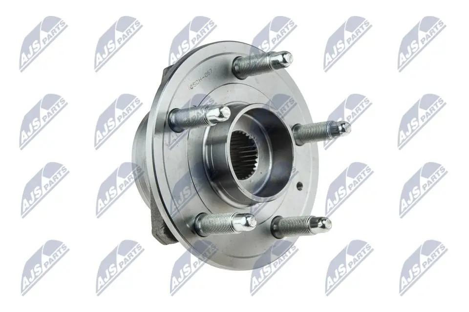 Mozzo Ruota Anteriore Cuscinetti Manicotto per Cadillac Cts 08- Chevrolet