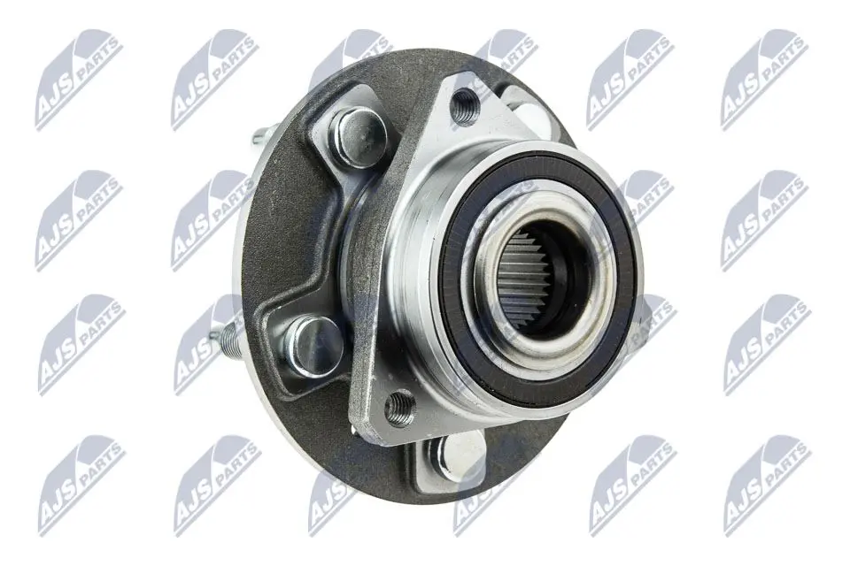 Mozzo Ruota Anteriore Cuscinetti Manicotto per Cadillac Cts 08- Chevrolet