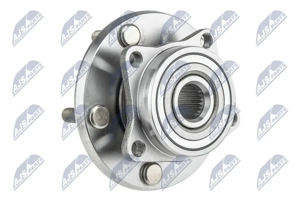 Mozzo Ruota Anteriore Cuscinetti Manicotto per Mitsubishi Eclipse 99- Lancer
