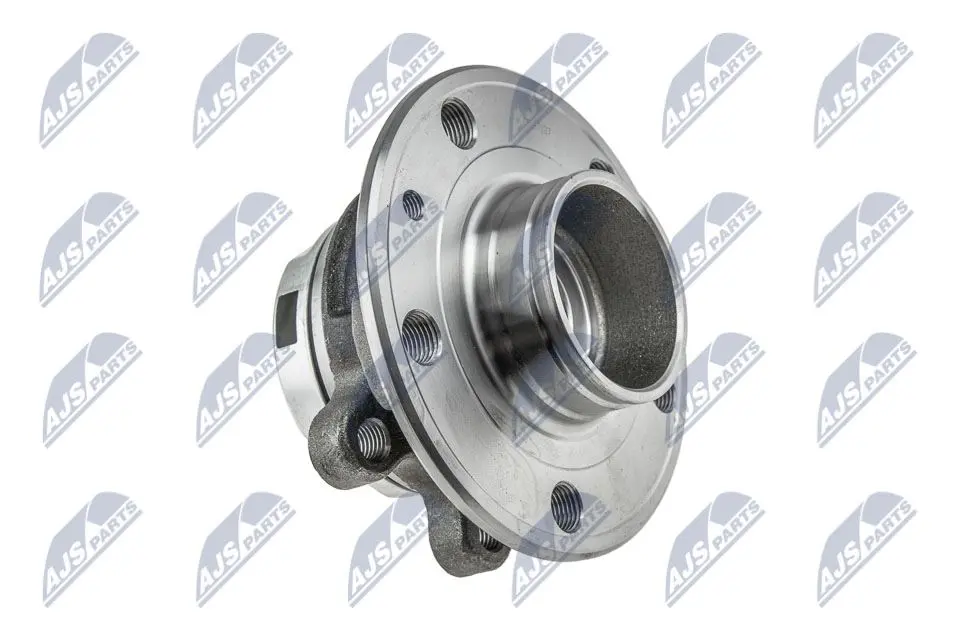 Mozzo Ruota Anteriore Cuscinetti Manicotto per Renault Laguna Iii 07- Talisman