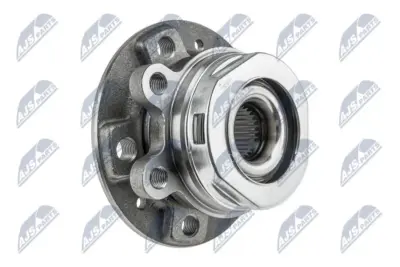 Mozzo Ruota Anteriore Cuscinetti Manicotto per Renault Laguna Iii 07- Talisman