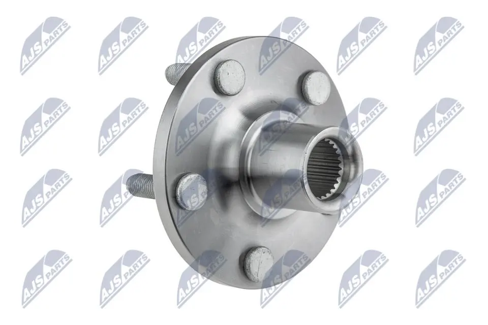 Mozzo Ruota Anteriore Senza Cuscinetto 39mm per Chrysler Pt Cruiser 02- Dodge