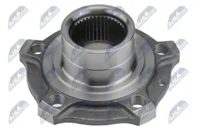 Mozzo Ruota Anteriore Senza Cuscinetto per Audi A4 15