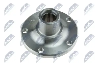 Mozzo Ruota Anteriore Senza Cuscinetto per BMW X3 04