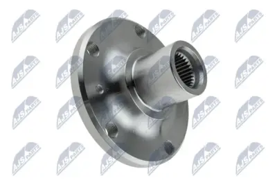 Mozzo Ruota Anteriore Senza Cuscinetto per BMW X5 00