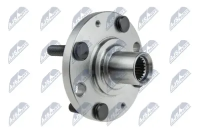 Mozzo Ruota Anteriore Senza Cuscinetto per Chevrolet Aveo 02- Daewoo Kalos 02