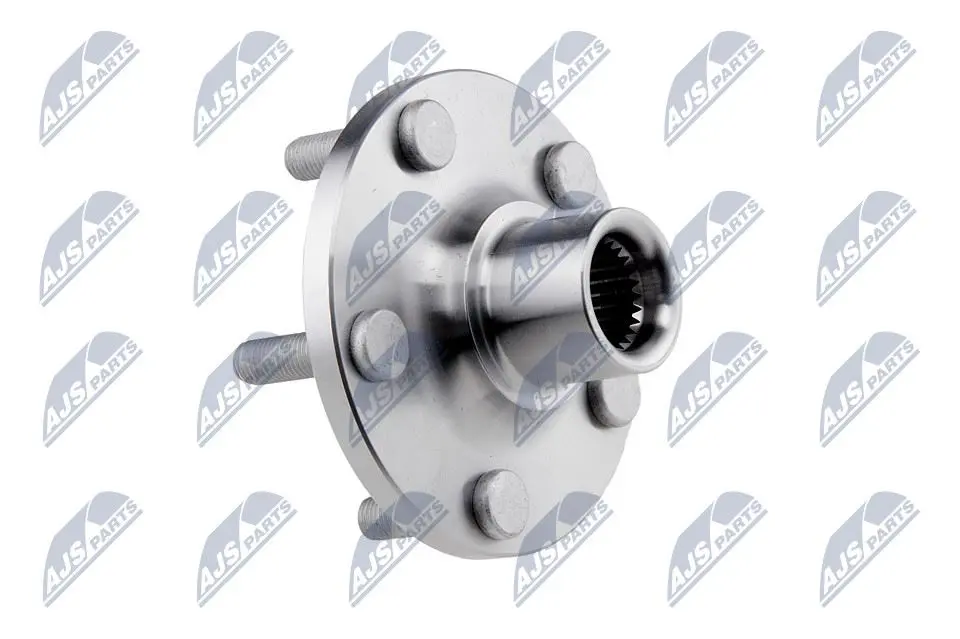 Mozzo Ruota Anteriore Senza Cuscinetto per Chrysler Pt Cruiser 01-02 Dodge Neon