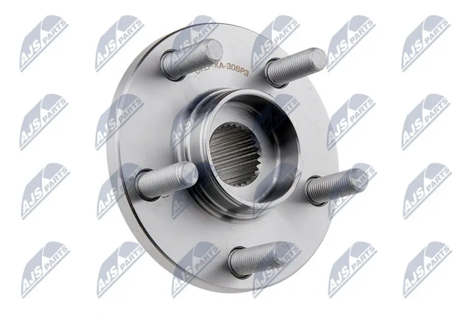 Mozzo Ruota Anteriore Senza Cuscinetto per Chrysler Pt Cruiser 01-02 Dodge Neon