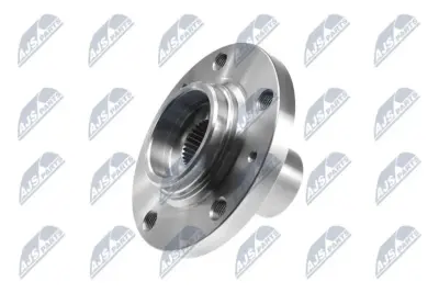 Mozzo Ruota Anteriore Senza Cuscinetto per Citroen C5 08- C6 05- Jumpy 07