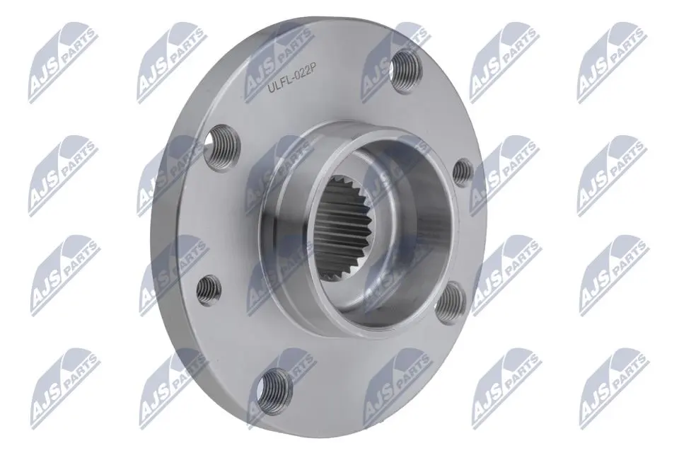 Mozzo Ruota Anteriore Senza Cuscinetto per Fiat Bravo Brava 98-01 Marea
