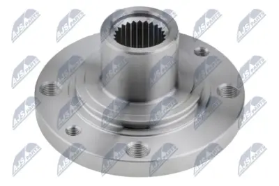 Mozzo Ruota Anteriore Senza Cuscinetto per Fiat Bravo Brava 98-01 Marea
