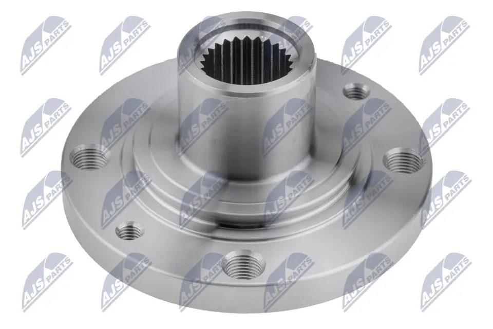 Mozzo Ruota Anteriore Senza Cuscinetto per Fiat Bravo Brava 98-01 Marea