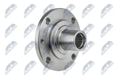 Mozzo Ruota Anteriore Senza Cuscinetto per Fiat Doblo JTD 01- Strada JTD 01
