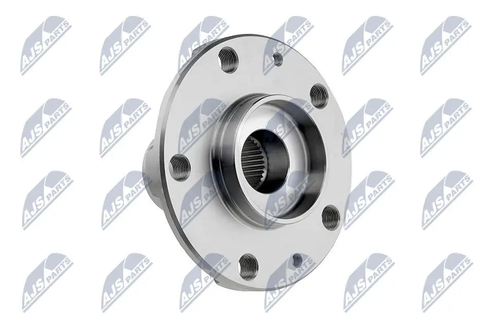 Mozzo Ruota Anteriore Senza Cuscinetto per Fiat Ducato 06- Citroen Jumper 06