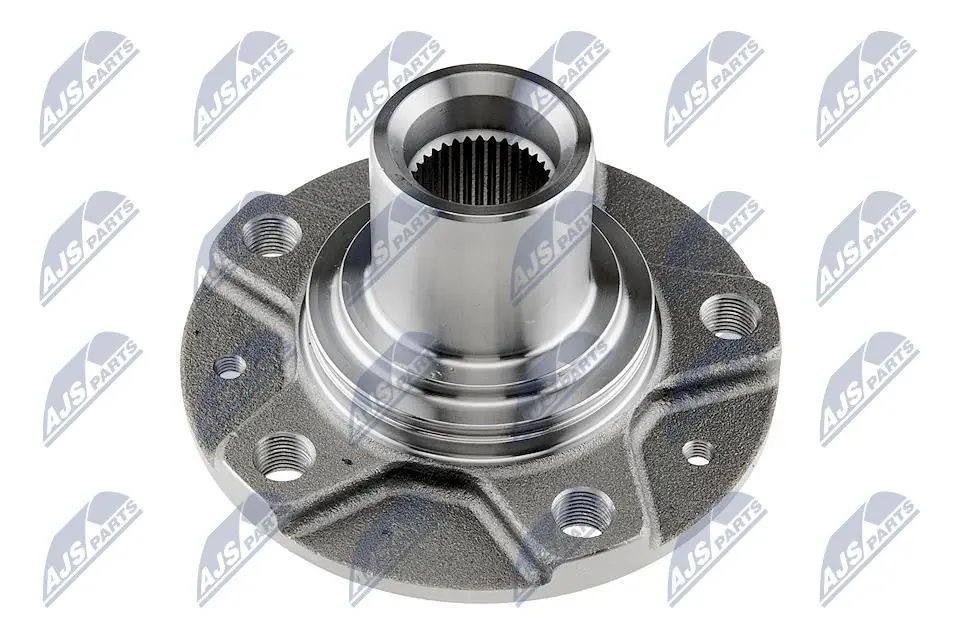 Mozzo Ruota Anteriore Senza Cuscinetto per Fiat Ducato 06- Citroen Jumper 06