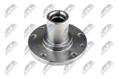 Mozzo Ruota Anteriore Senza Cuscinetto per Fiat Ducato Citroen Jumper Peugeot
