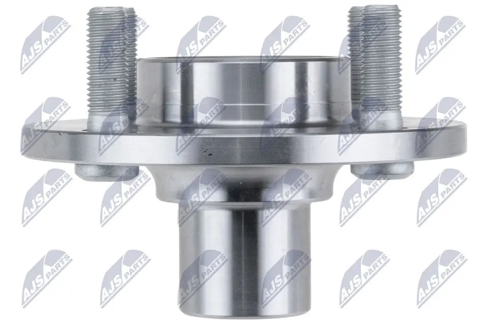 Mozzo Ruota Anteriore Senza Cuscinetto per Ford Fiesta 08