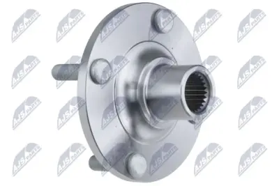Mozzo Ruota Anteriore Senza Cuscinetto per Ford Fiesta 08
