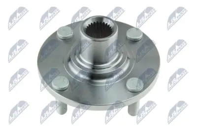 Mozzo Ruota Anteriore Senza Cuscinetto per Ford Focus I 04 Fiesta 89-08