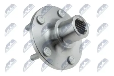 Mozzo Ruota Anteriore Senza Cuscinetto per Ford Focus Iii 11- C-max 12- Transit
