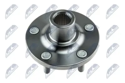 Mozzo Ruota Anteriore Senza Cuscinetto per Ford Kuga 09