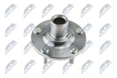 Mozzo Ruota Anteriore Senza Cuscinetto per Ford Transit Connect 02- Turneo