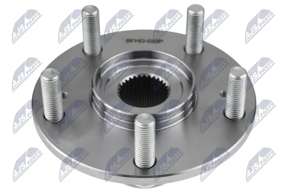 Mozzo Ruota Anteriore Senza Cuscinetto per Honda Accord 08