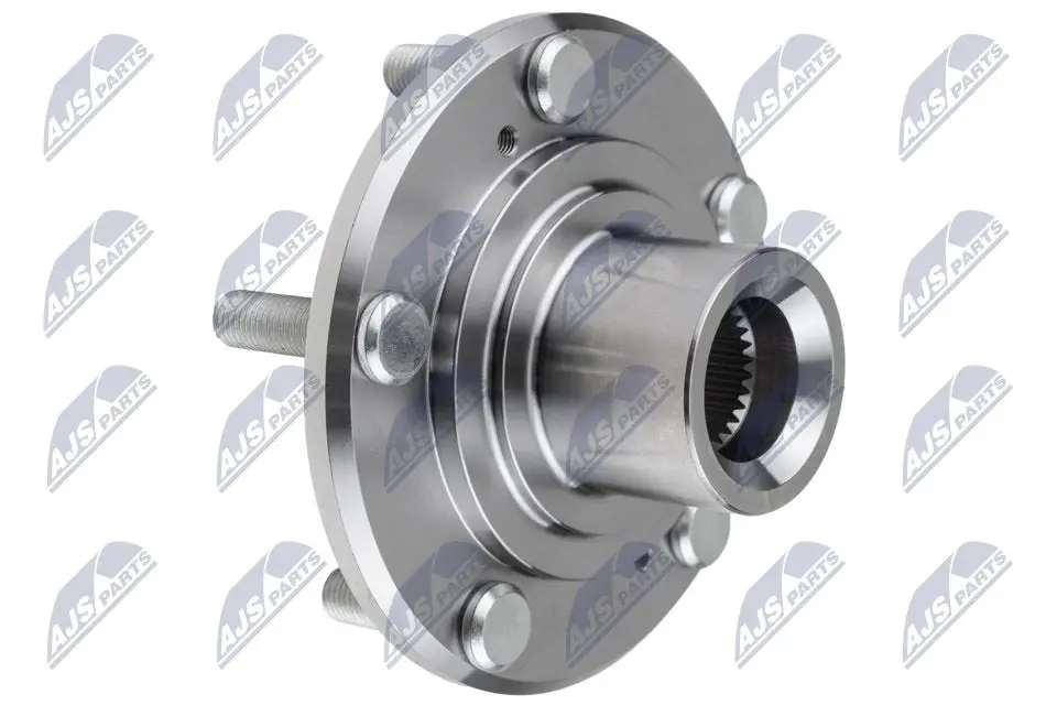 Mozzo Ruota Anteriore Senza Cuscinetto per Honda Accord 08