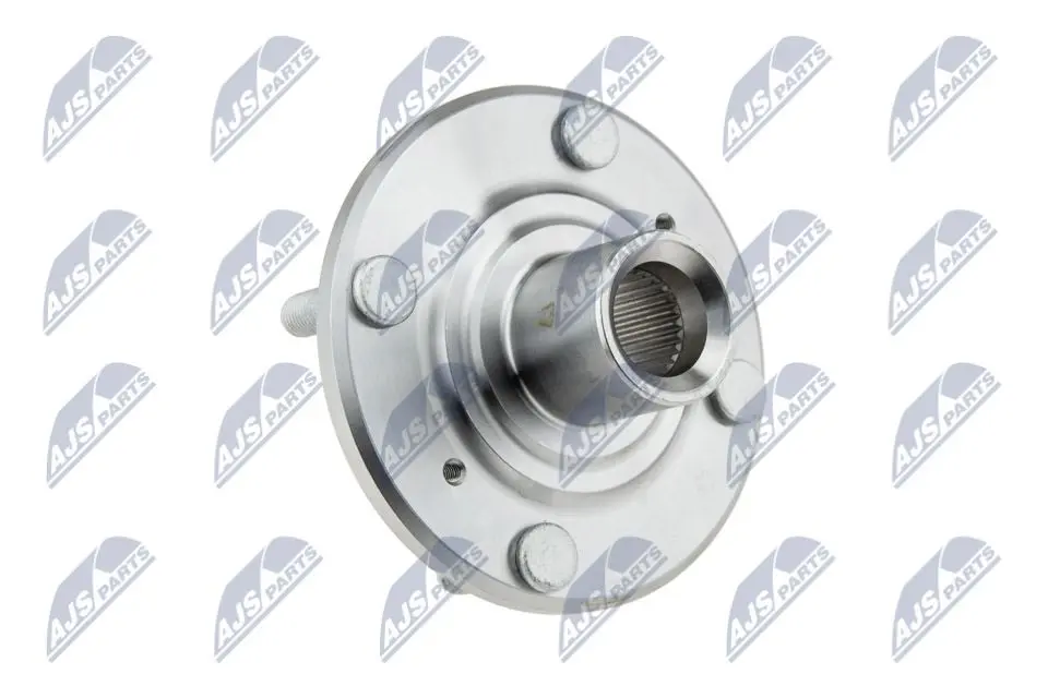 Mozzo Ruota Anteriore Senza Cuscinetto per Honda Accord Wer Jap 98-02 4 Bolt