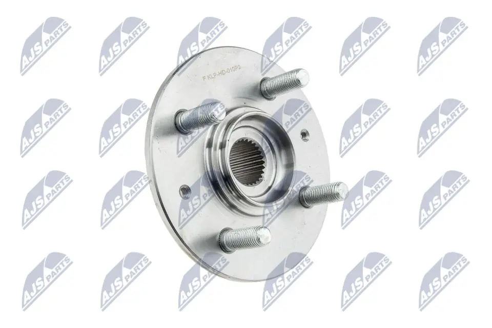 Mozzo Ruota Anteriore Senza Cuscinetto per Honda Civic 01-06