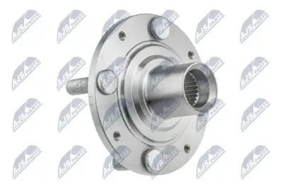 Mozzo Ruota Anteriore Senza Cuscinetto per Honda Civic Eg 92-95 Ej Ek