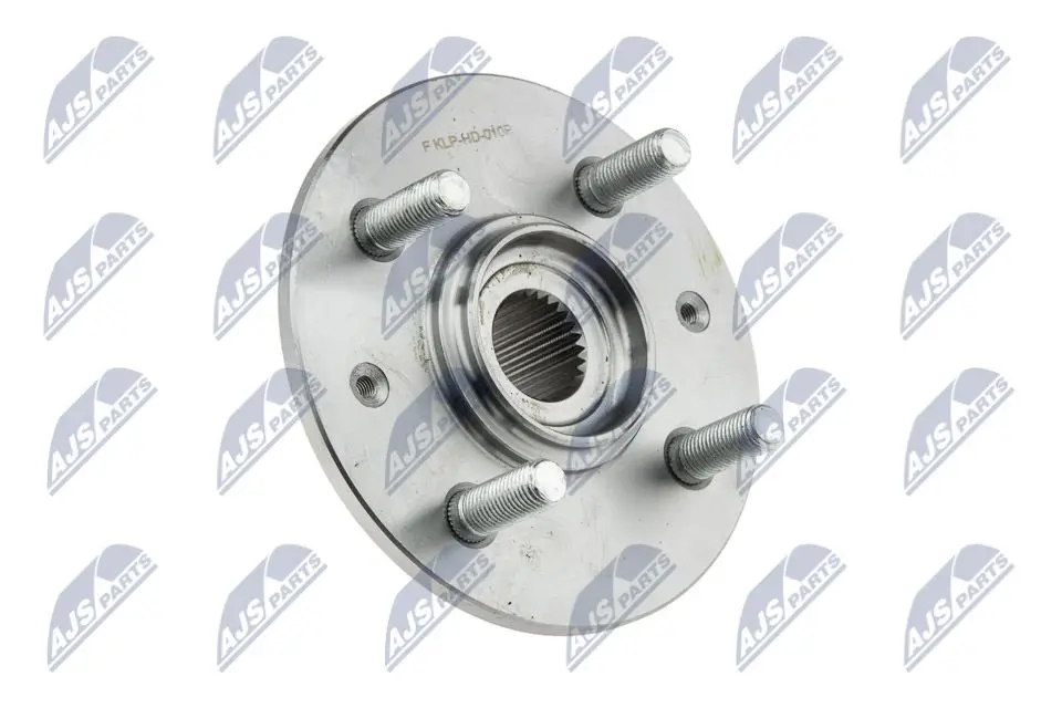 Mozzo Ruota Anteriore Senza Cuscinetto per Honda Civic Ej Ek 98-01 43mm