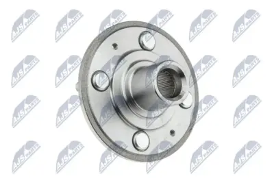 Mozzo Ruota Anteriore Senza Cuscinetto per Honda Civic Ej Ek 98-01 43mm