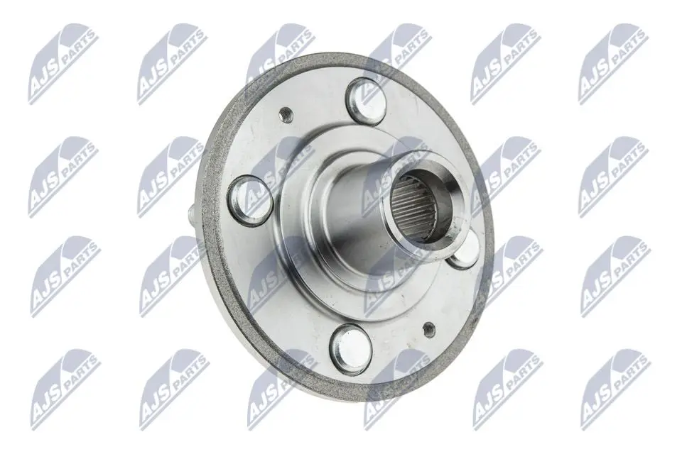 Mozzo Ruota Anteriore Senza Cuscinetto per Honda Civic Ej Ek 98-01 43mm