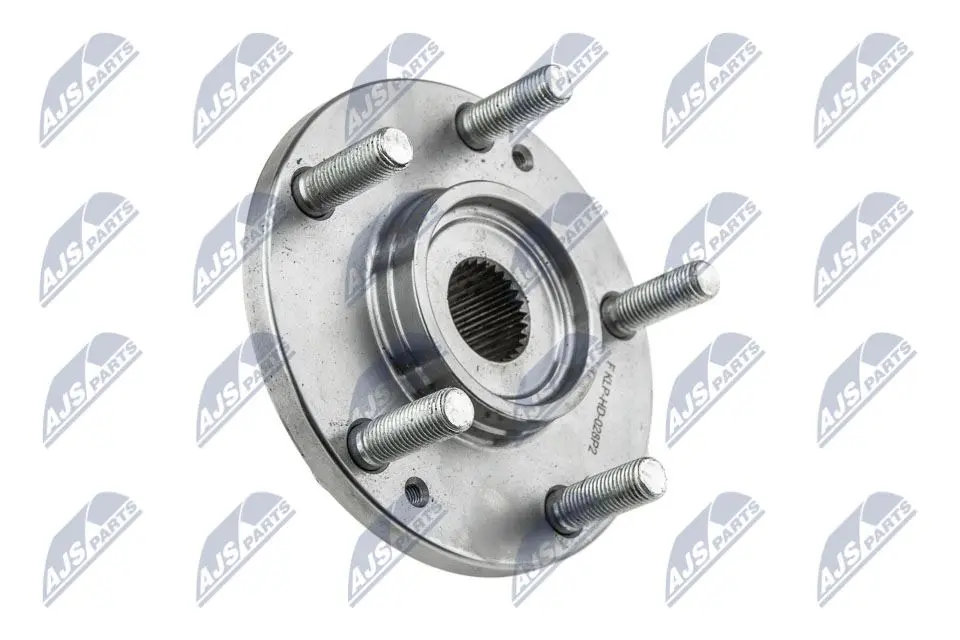 Mozzo Ruota Anteriore Senza Cuscinetto per Honda Civic Fd 06