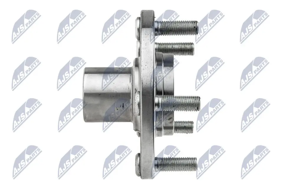 Mozzo Ruota Anteriore Senza Cuscinetto per Honda Civic Fd 06