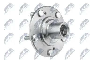 Mozzo Ruota Anteriore Senza Cuscinetto per Honda Civic Fk 06